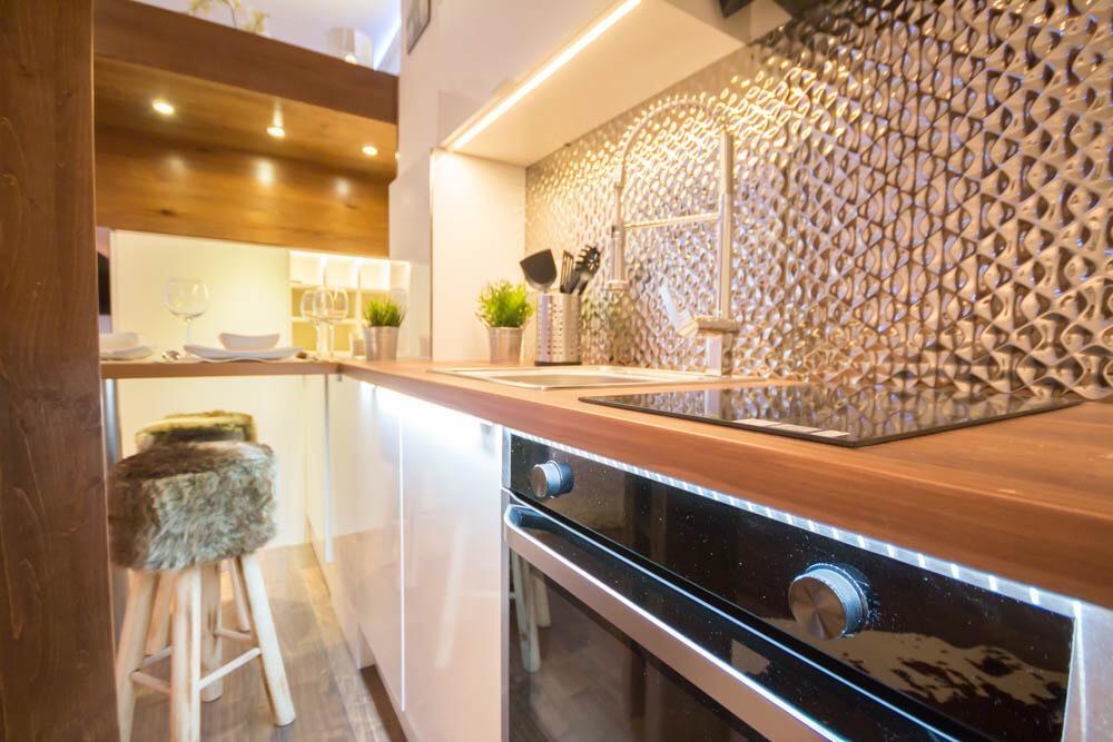 Gold Appartement *
